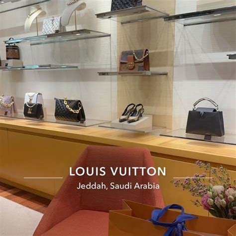 louis vuitton jeddah reviews